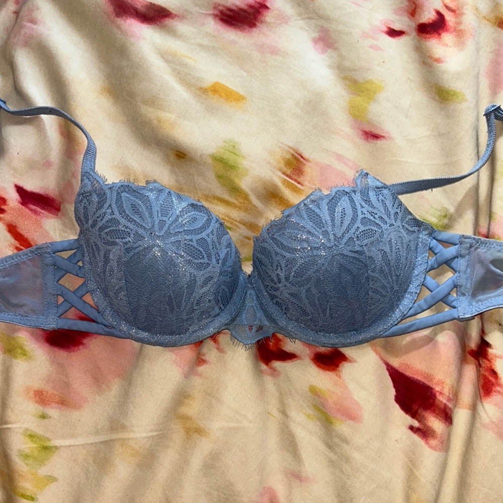 PINK Push-Up Bra
